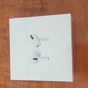 Air Pods Pro Gen 2 with Wireless Charging Case NEW IN BOX UNOPENED